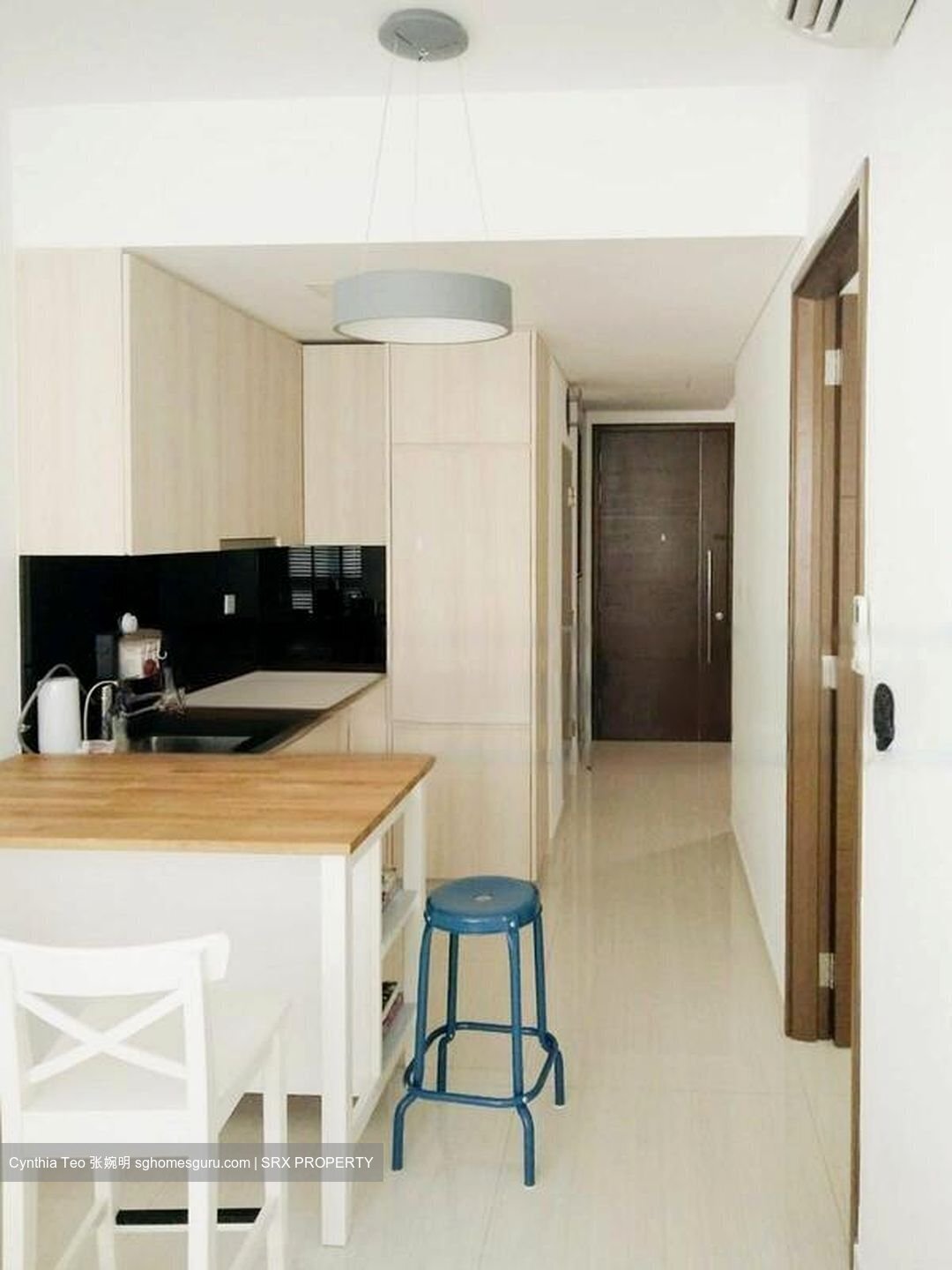 The Promenade@Pelikat (D19), Apartment #501790911